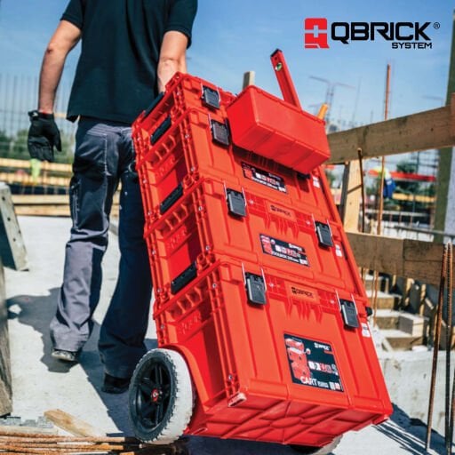 Qbrick System Tekerlekli Takım Çantaları