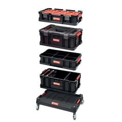 Qbrick System TWO 7in1 Set