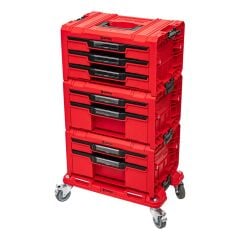 Qbrick System PRO Drawer Workshop Set 3 2.0 RUHD