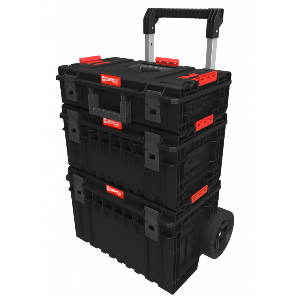Qbrick System ONE Cart Vario Set 2.0