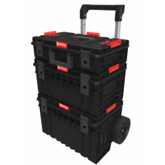 Qbrick System ONE Cart Vario Set 2.0