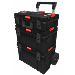 Qbrick System ONE Cart Technik Set 2.0