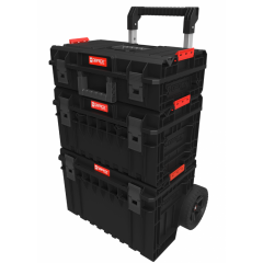 Qbrick System ONE Cart Basic Set 2.0