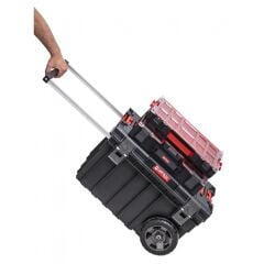 Qbrick System ONE Trolley Vario