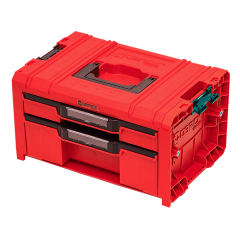 Qbrick System Pro Drawer 2 Toolbox 2.0 Expert RED