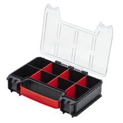 Qbrick System PRO Toolbox + 5 x Qbrick System PRO Organizer
