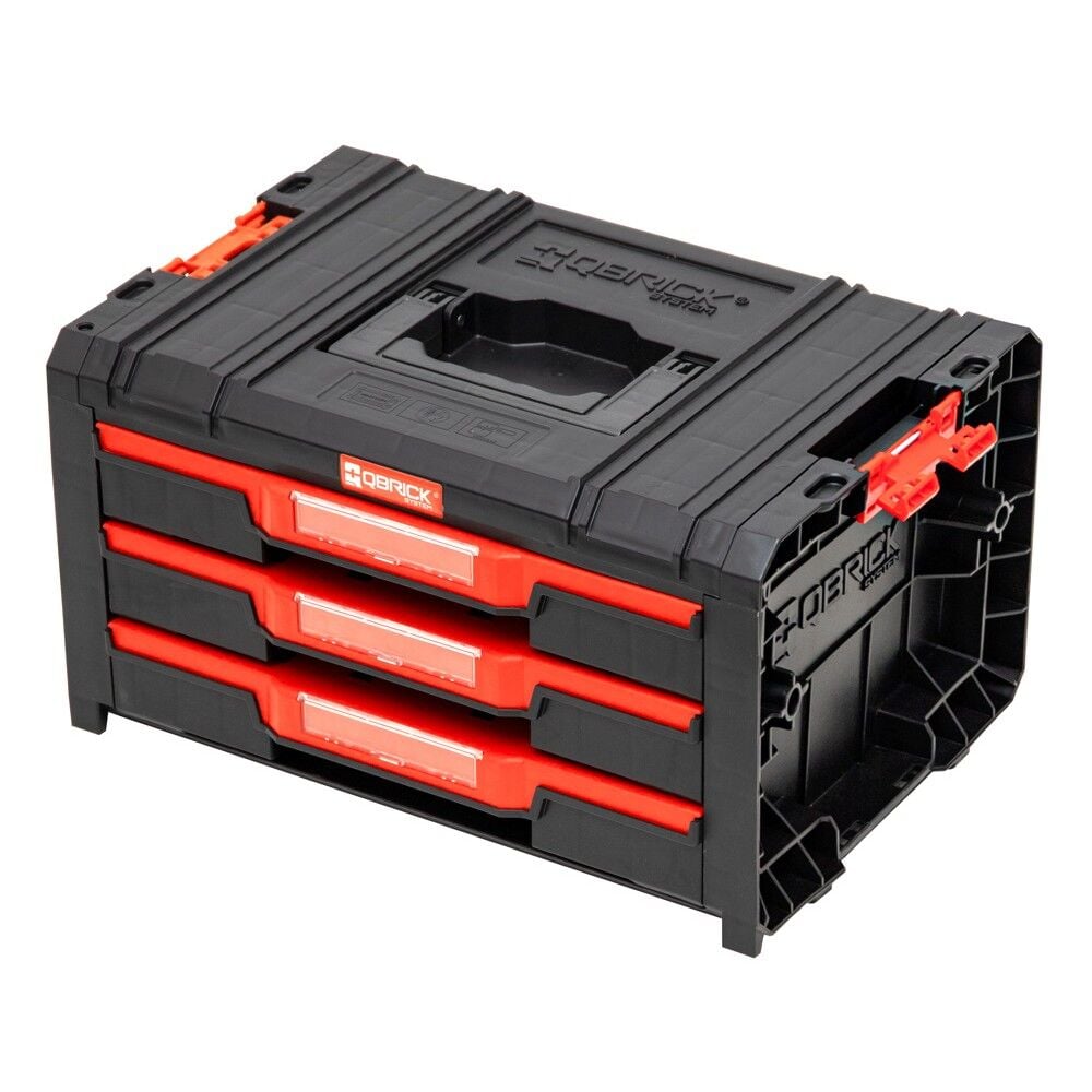 Qbrick System PRO Drawer 3 Toolbox 2.0 Expert