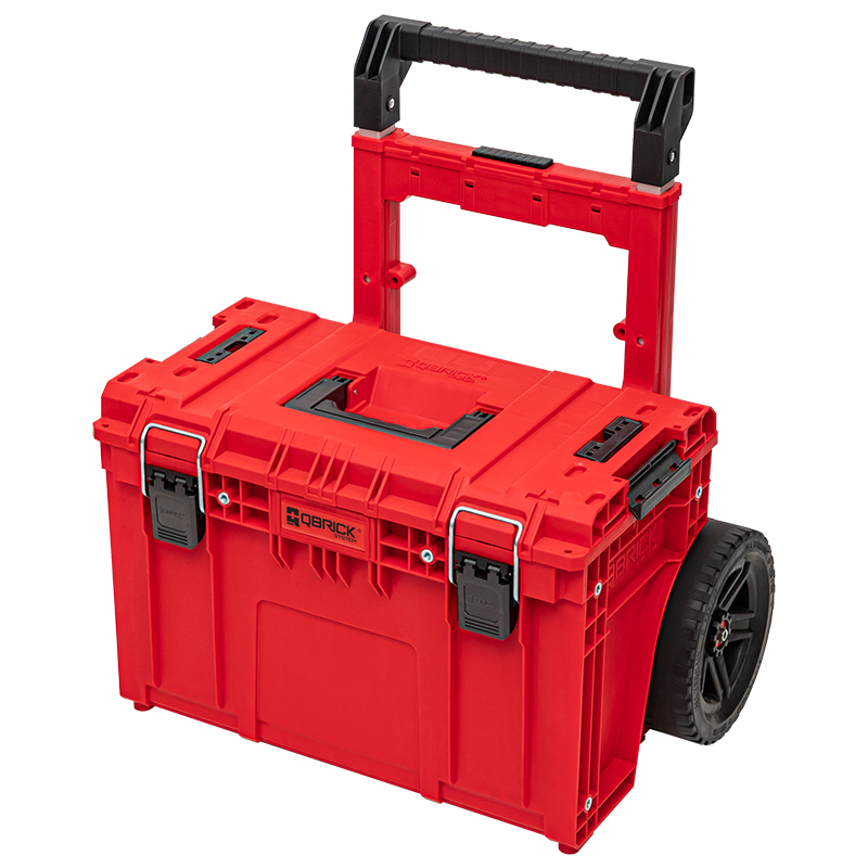 Qbrick System PRIME Cart RED UHD