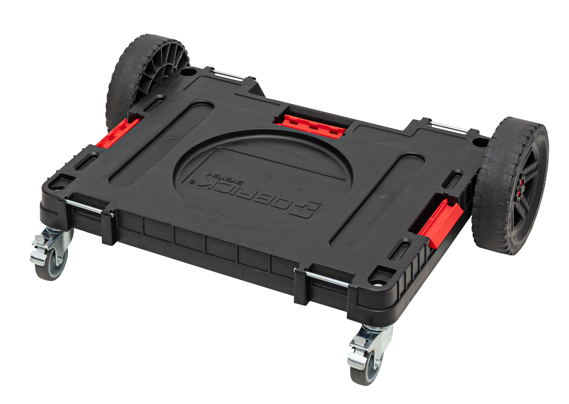 Qbrick System ONE Platfor. Trans. 2.0 Allterrain