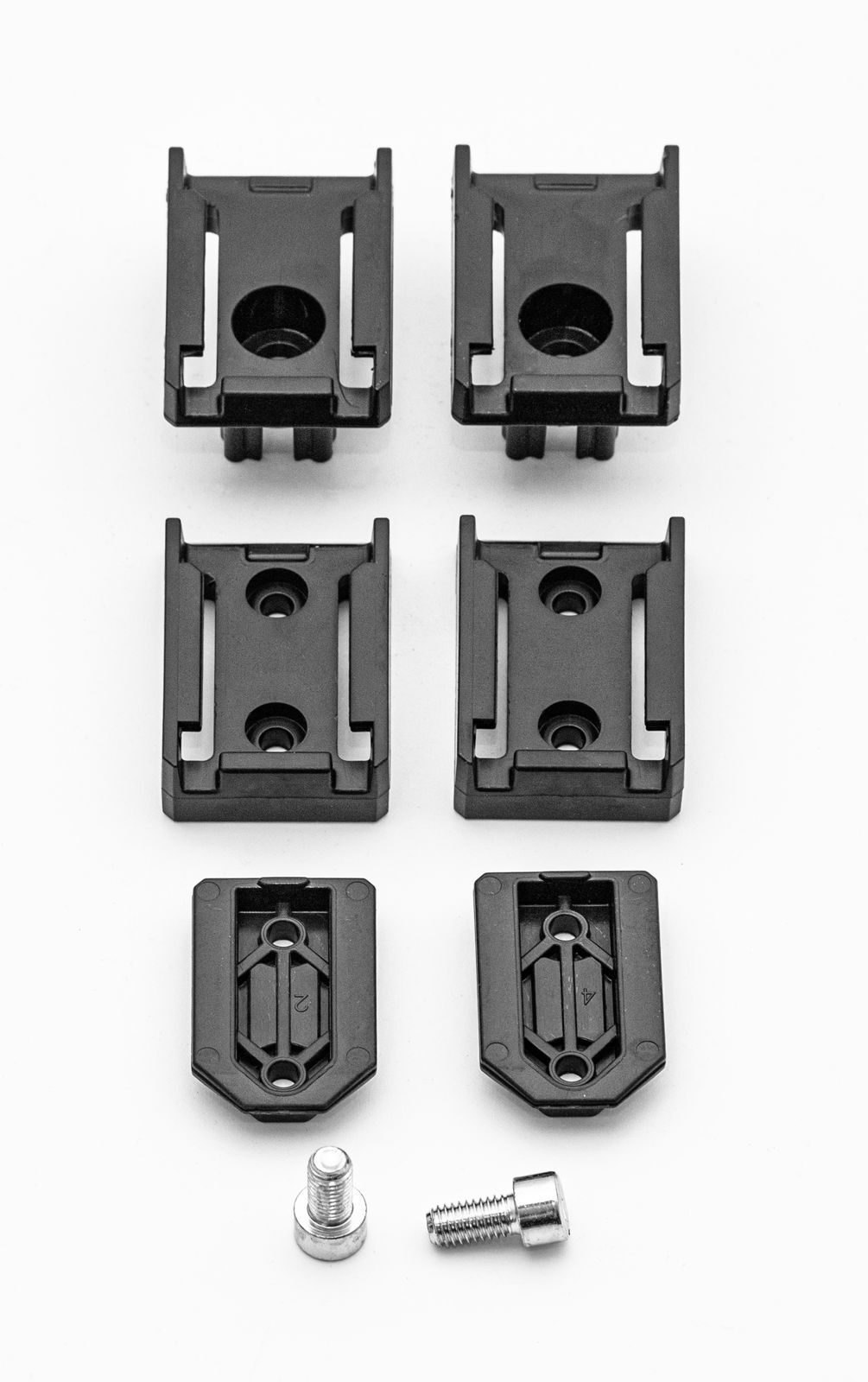 Qbrick System Custom Connectors Set 3