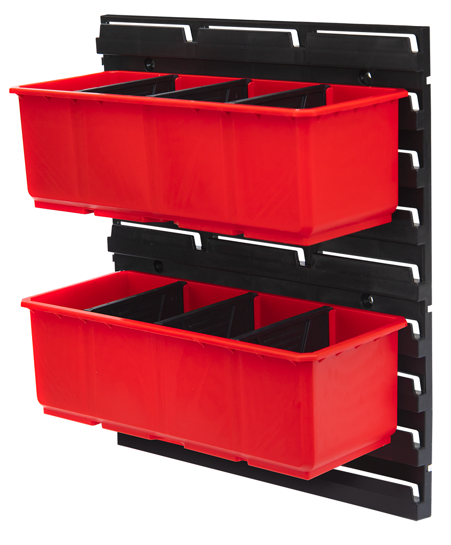 Qbrick System Container Set 5