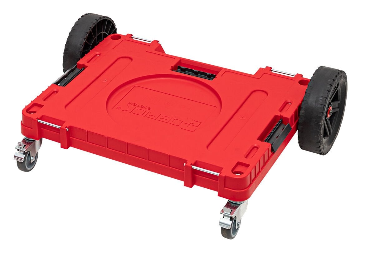 Qbrick System One Platform Transport 2.0 Allterrain RED UHD