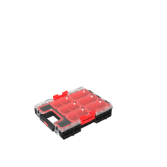 Qbrick System ONE Organizer M 2.0