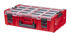 Qbrick System ONE Organizer 2XL 2.0 RED