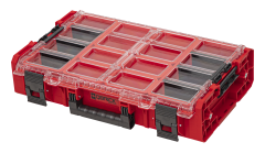 Qbrick System ONE Organizer XL 2.0 Red Ultra HD