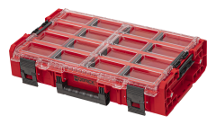Qbrick System ONE Organizer Xl 2.0 Long Bin RUHD