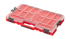 Qbrick System ONE Organizer L 2.0 RED