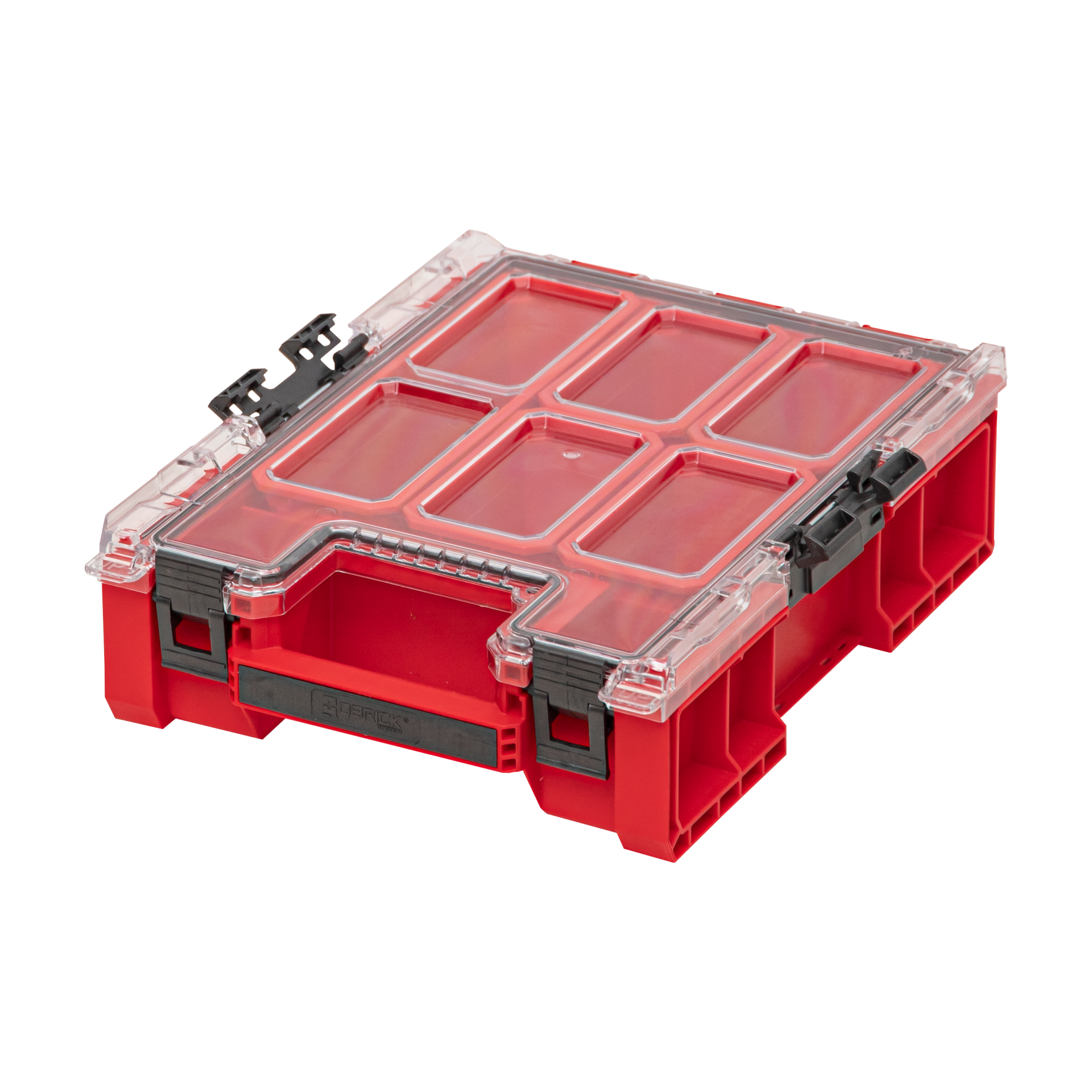 Qbrick System ONE Organizer M Plus 2.0 RED
