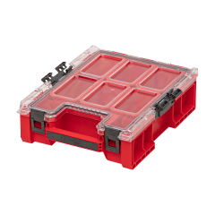 Qbrick System ONE Organizer M Plus 2.0 RED