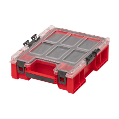 Qbrick System ONE Organizer M Plus 2.0 MFI RED