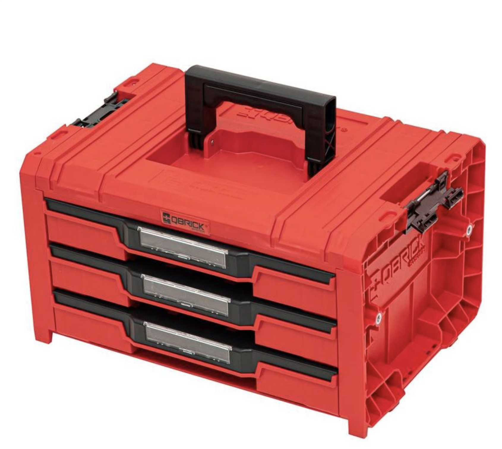Qbrick System PRO Drawer 3 Toolbox Expert RUHD