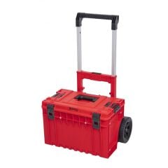 Qbrick System ONE Cart 2.0 Red Ultra HD Custom