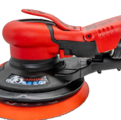 ROX Orbital Havalı Zımpara Makinesi – Random Orbital Air Sander 0301