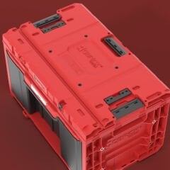 Qbrick System ONE Drawer 1 Toolbox 2.0 RUHD