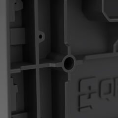 Qbrick System ONE Drawer 1 Toolbox 2.0