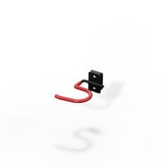 Qbrick System Custom S Hook