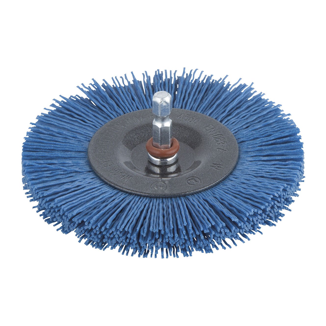 Yumuşak Naylon Tel Çanak Fırça