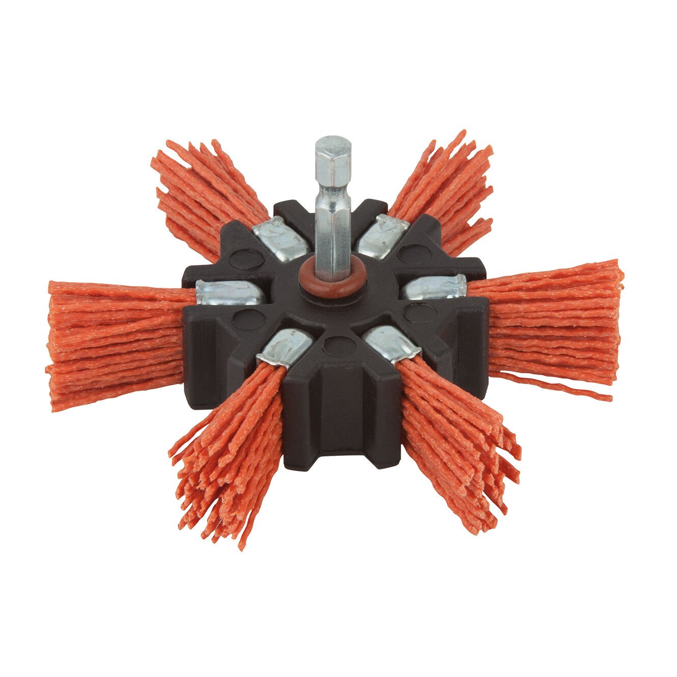 Naylon flap fırça, Yüksek Aşındırıcı