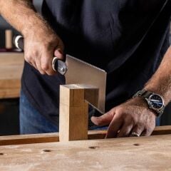 R-240 - Çift Ağızlı Çekme Testere 240mm