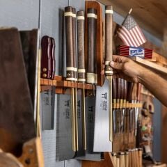 D-240-C Dozuki Çekme Testere 240mm