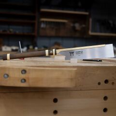 D-240-C Dozuki Çekme Testere 240mm