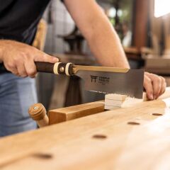 D-150 - Dozuki Çekme Testere 150mm