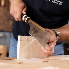 D-150 - Dozuki Çekme Testere 150mm