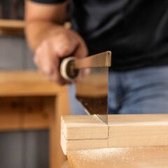 D-180 - Dozuki Çekme Testere 180mm